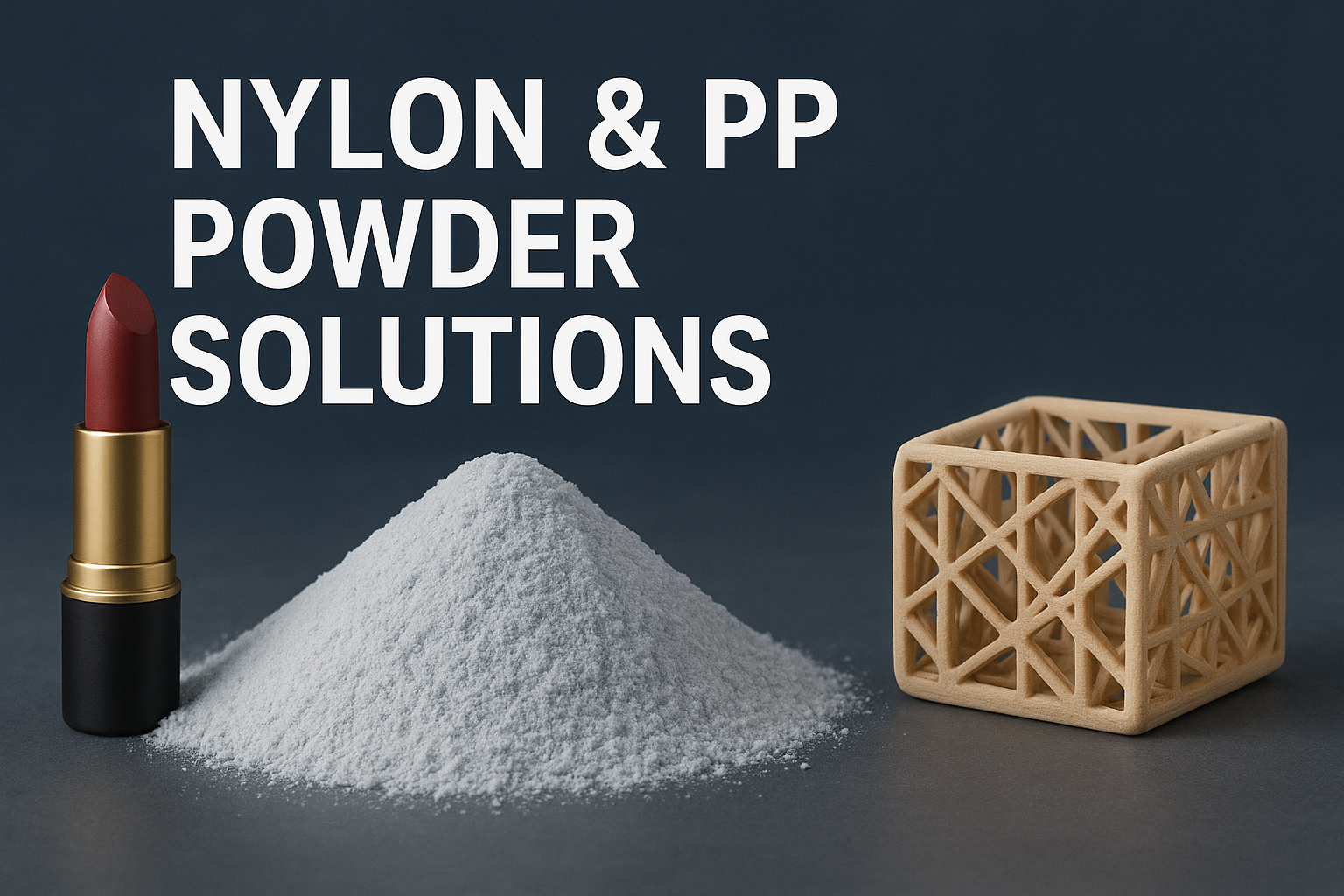 NYLON POWDER FOR COSMETIC