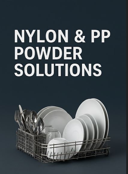 NYLON POWDER FOR DISHWASHER BASKET